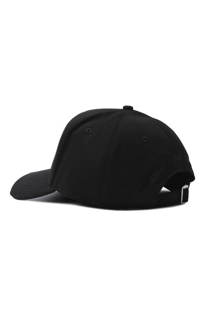 Мужская хлопковая бейсболка DSQUARED2, арт. BCM0964/05C00001