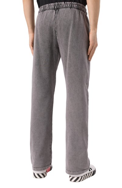 Хлопковые брюки DIEGO VENTURINO, арт. DVPNTLC00L, фото 4