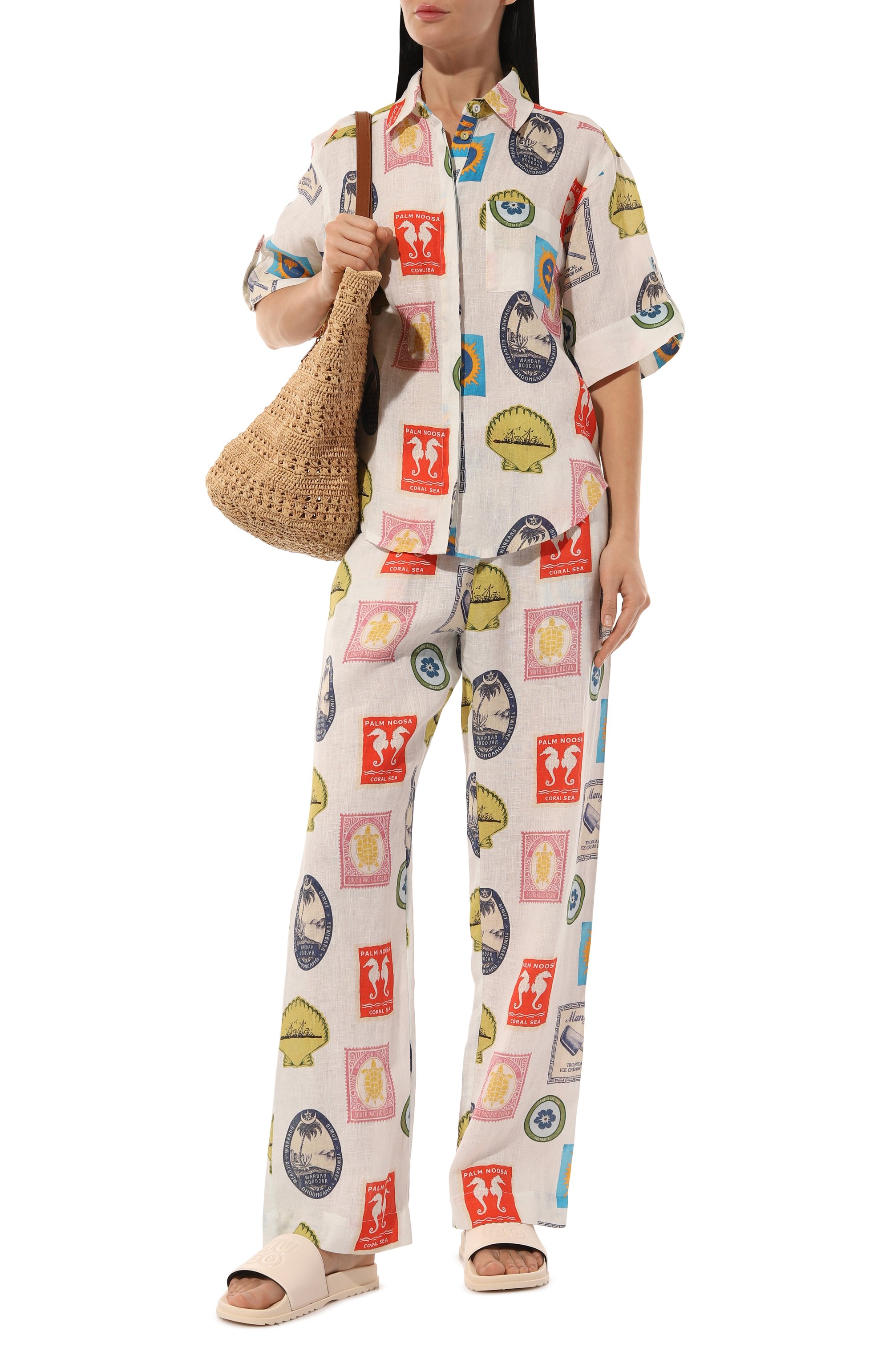 Шлепанцы match HUGO, арт. 50538606, фото 2