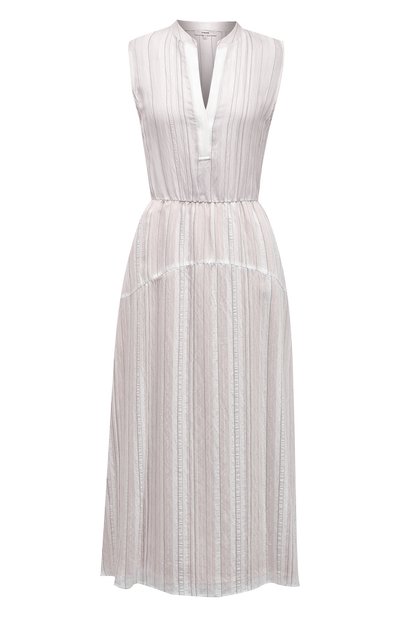 Женское платье из вискозы VINCE, арт. V729751354