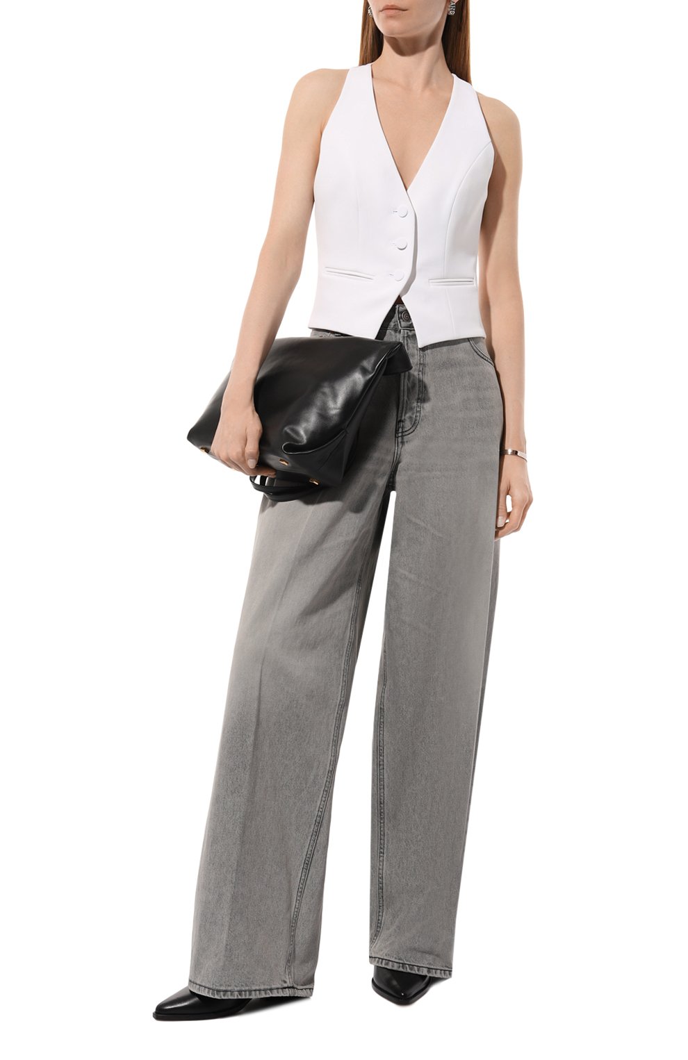 Джинсы HAIKURE, арт. HEW03296DF119L0831, фото 2