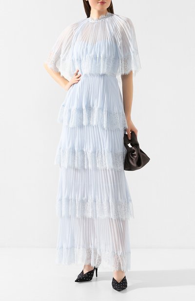 Платье-макси SELF-PORTRAIT, арт. RS20-116, фото 2