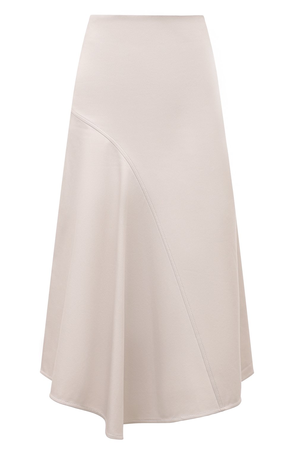 Хлопковая юбка BRUNELLO CUCINELLI, арт. MP126G3639, �фото 1