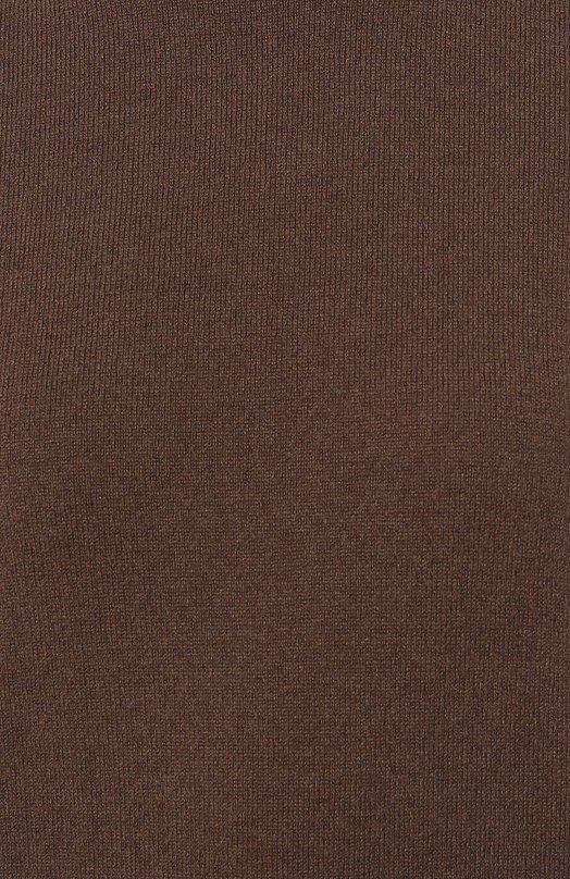 Кашемировая водолазка Kiton D587032010220102 Коричневый  D587032010220102 Фото 5
