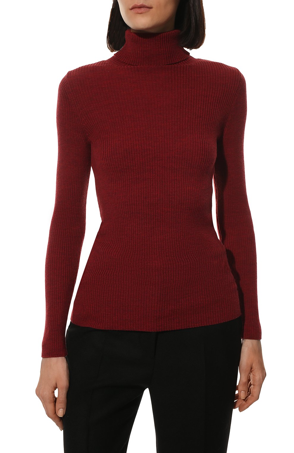 Водолазка из шерсти LESYANEBO, арт. FW21/H-5, фото 3