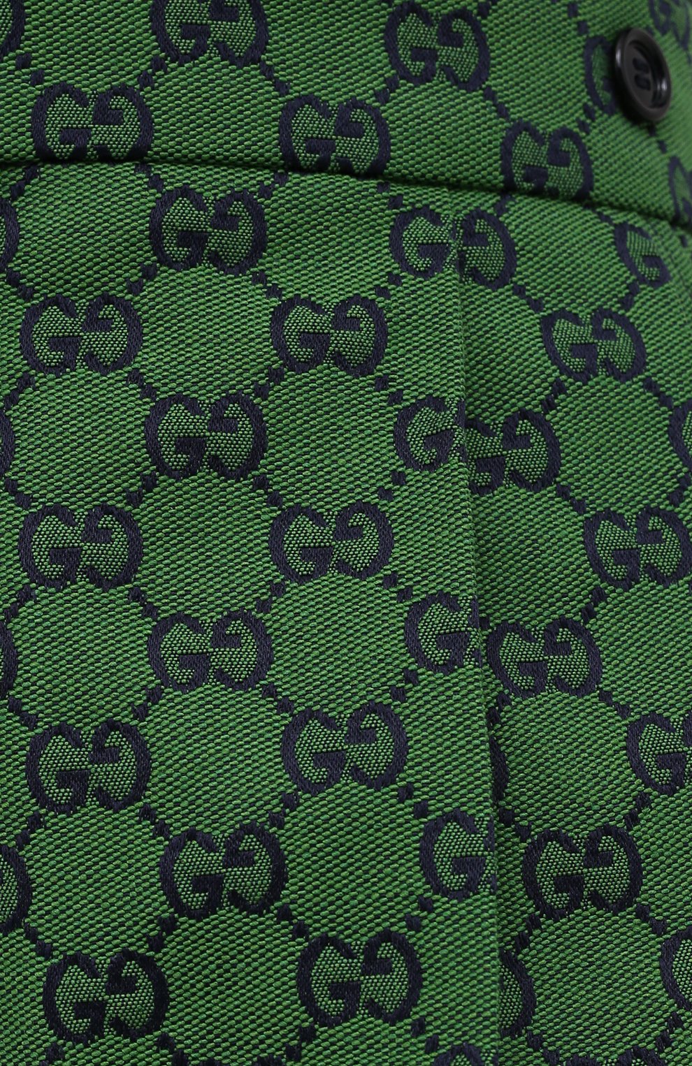 Хлопковые шорты GUCCI, арт. 663813/ZAF4S, фото 5