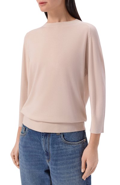 Кашемировый пуловер LORO PIANA, арт. FAM9050, фото 3