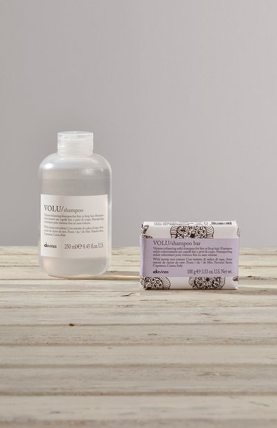 Шампунь для придания объема волосам volu (250ml) DAVINES, арт. 75052, фото 3