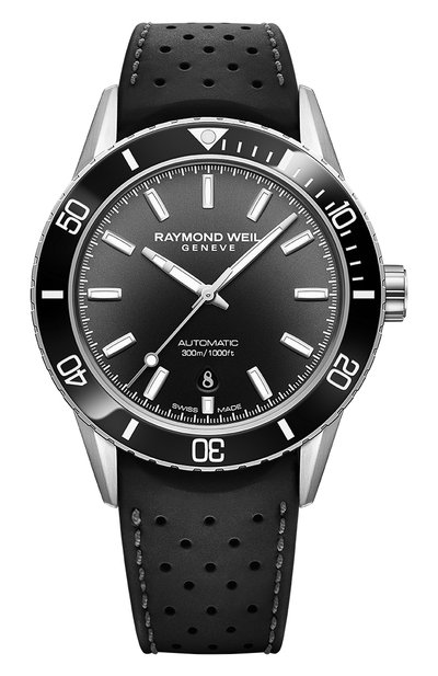 Мужские часы freelancer diver RAYMOND WEIL, арт. 2775-SR1-20051