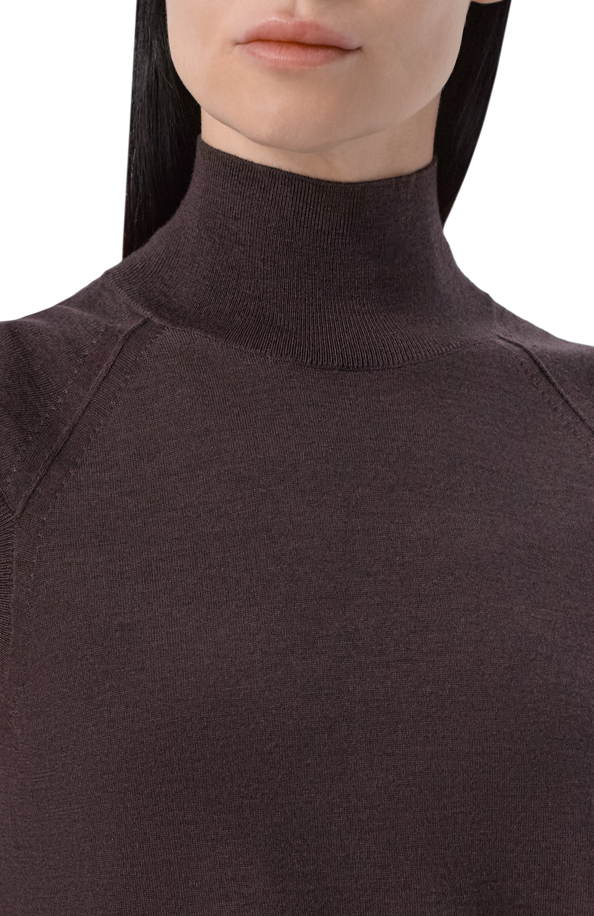 Шерстяной топ BOSS, арт. 50544998, фото 5