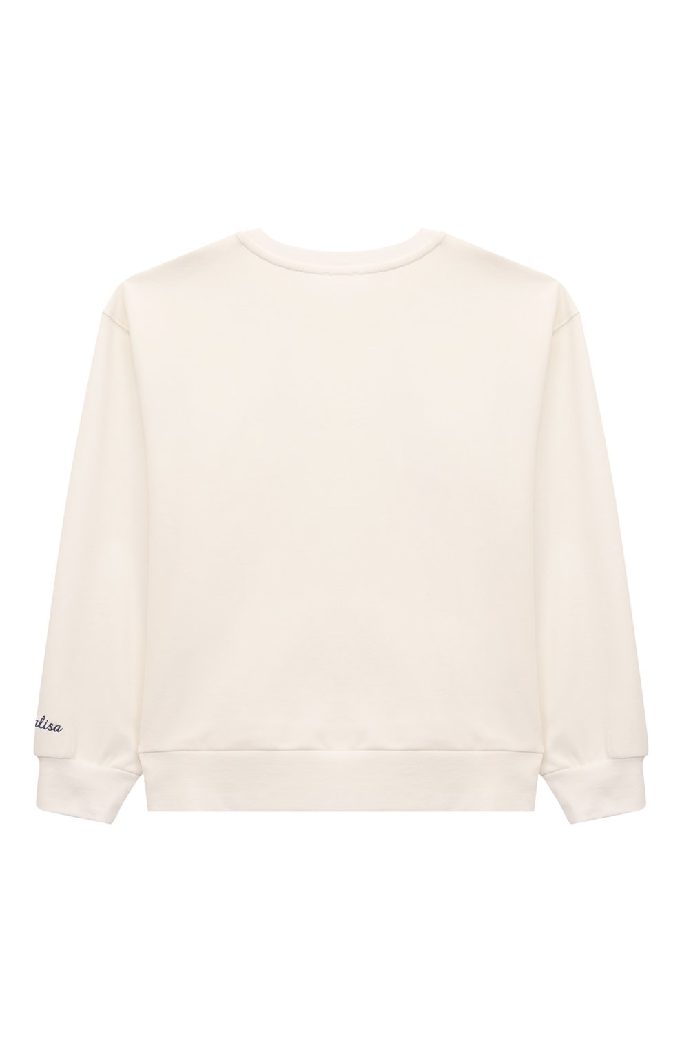 Комплект из свитшота и брюк MONNALISA, арт. 19D501NP, фото 3