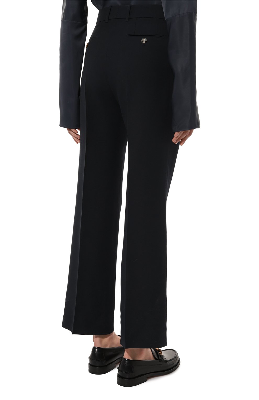 Бр юки из шелка и шерсти GUCCI, арт. 661739 ZAD88, фото 4