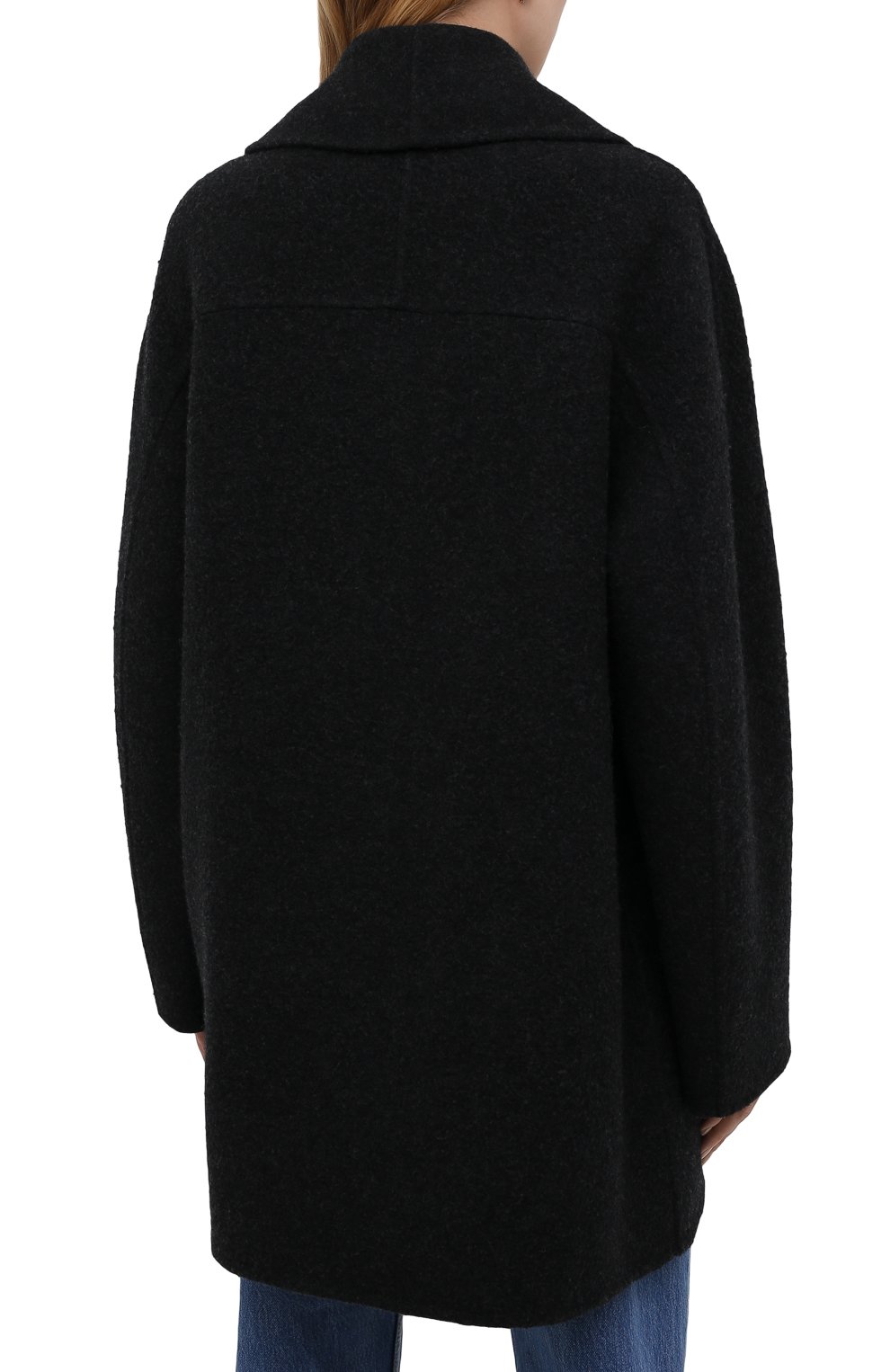 Пальто из шерсти и кашемира THE ROW, арт. 5887W2101, фото 4