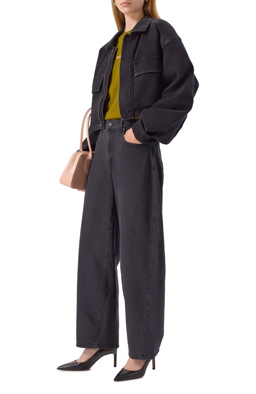 Джинсы Bonnie 7 For All Mankind 7UX30C31 Чёрный  7UX30C31 Фото 2