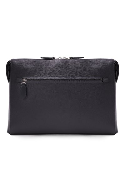 Мужской кожаная папка для документов SANTONI, арт. UFPGA2714EN-AVGP