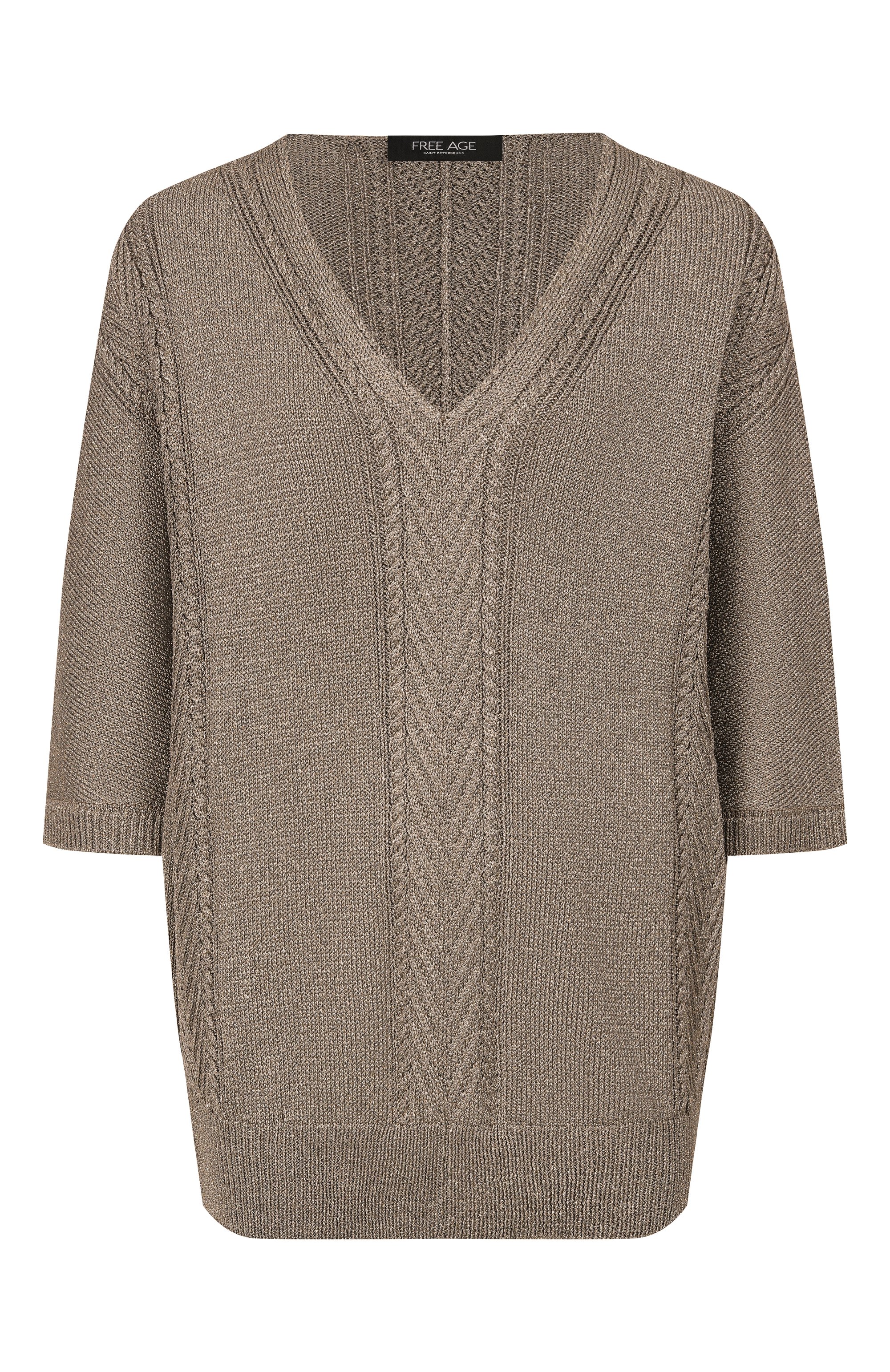 Пуловер из вискозы FREEAGE, арт. S26.JM167.9009.991, фото 1