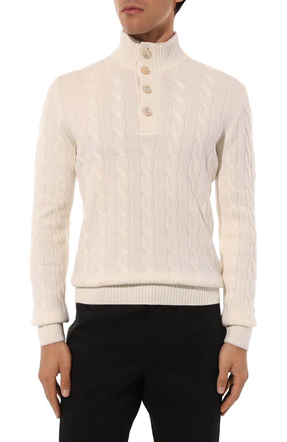 Джемпер из шерсти и кашемира GRAN SASSO, арт. 23151/19672, фото 3