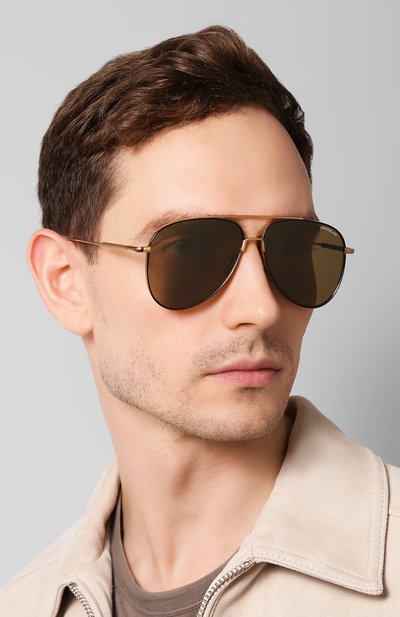 Солнцезащитные очки MONTBLANC, арт. MB0078 001, фото 3