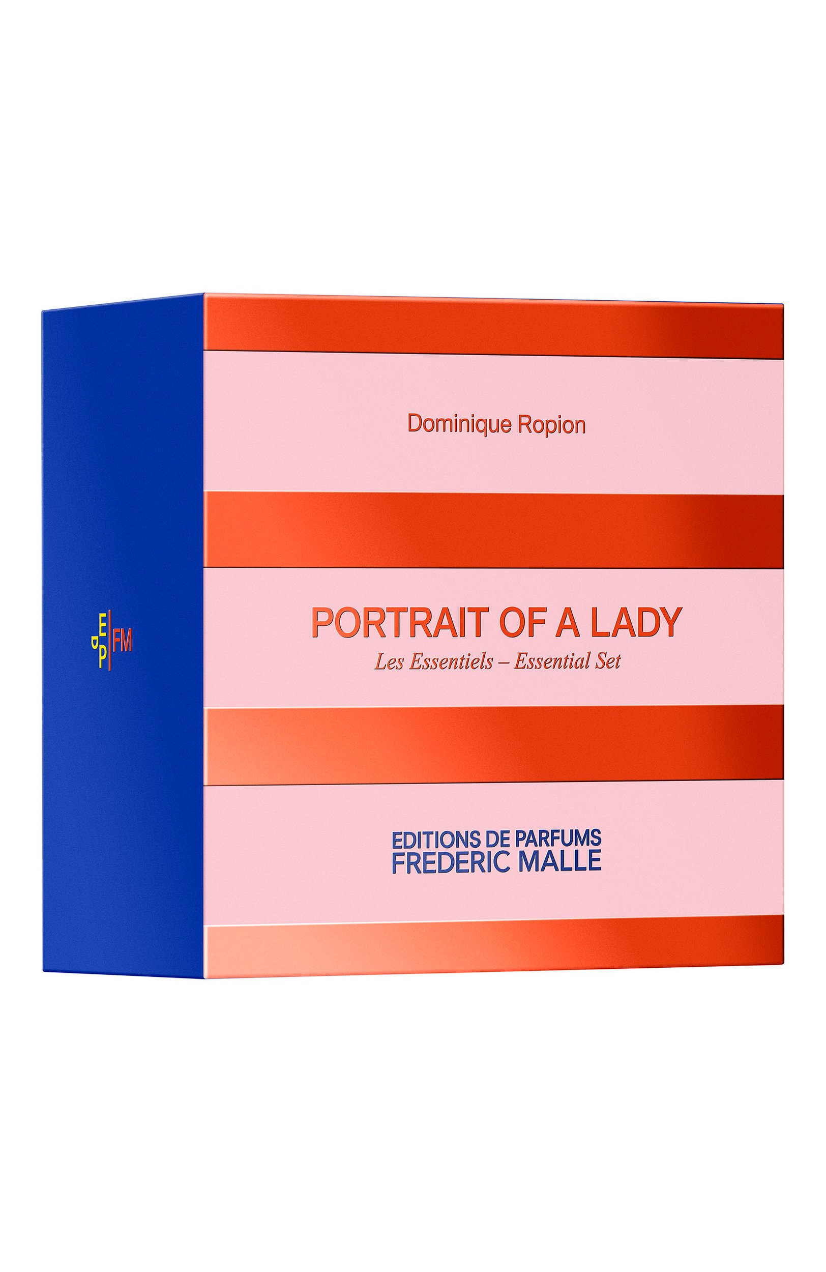 Парфюмерный набор portrait of a lady fragrance set (50+10ml) FREDERIC MALLE, арт. 3700135026582, фото 2