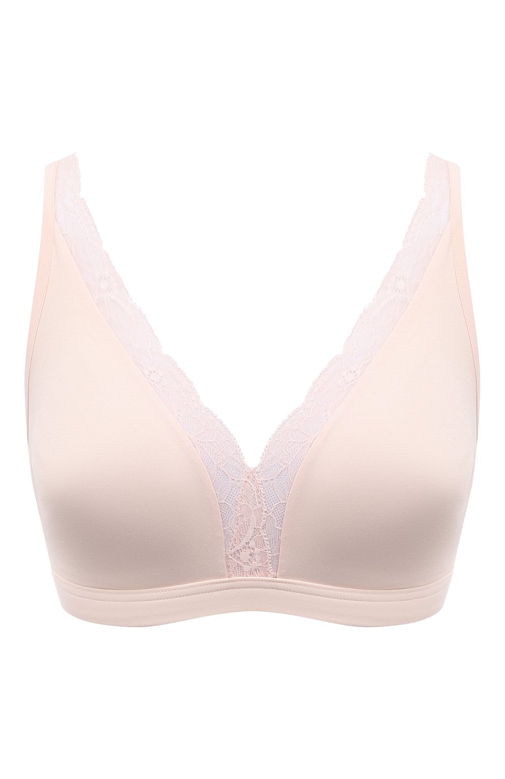 Хлопковый бюстгальтер HANRO, арт. 072431, фото 1