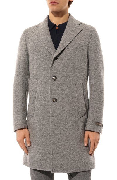Шерстяное пальто WINDSOR, арт. CENTR0-J3/10016745, фо�то 3