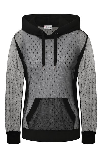 Женский худи REDVALENTINO, арт. TR3MF02T/4WU