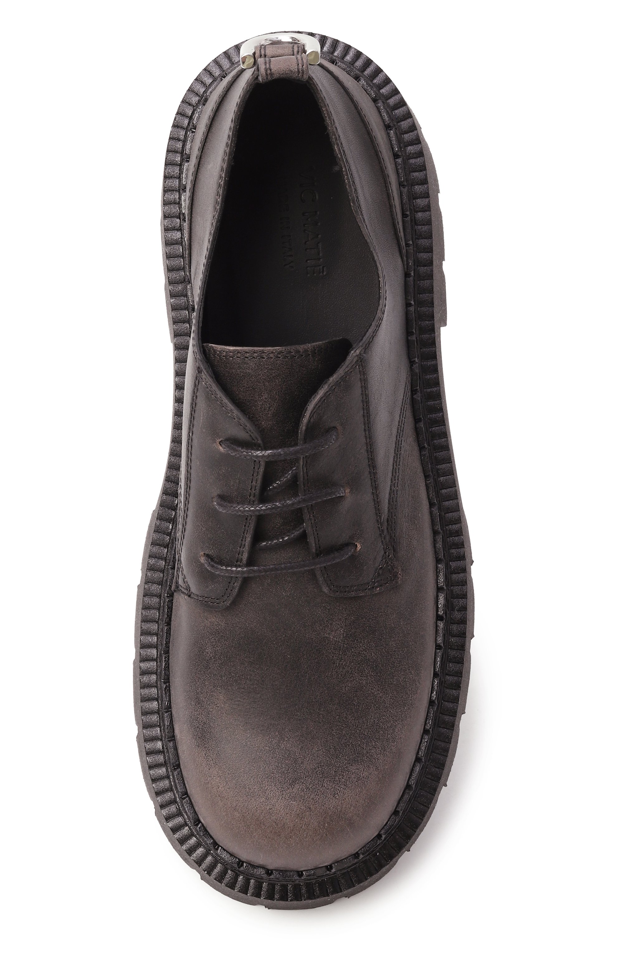 Кожаные дерби VIC MATIE, арт. 1H4406D_H04F050150, фото 6