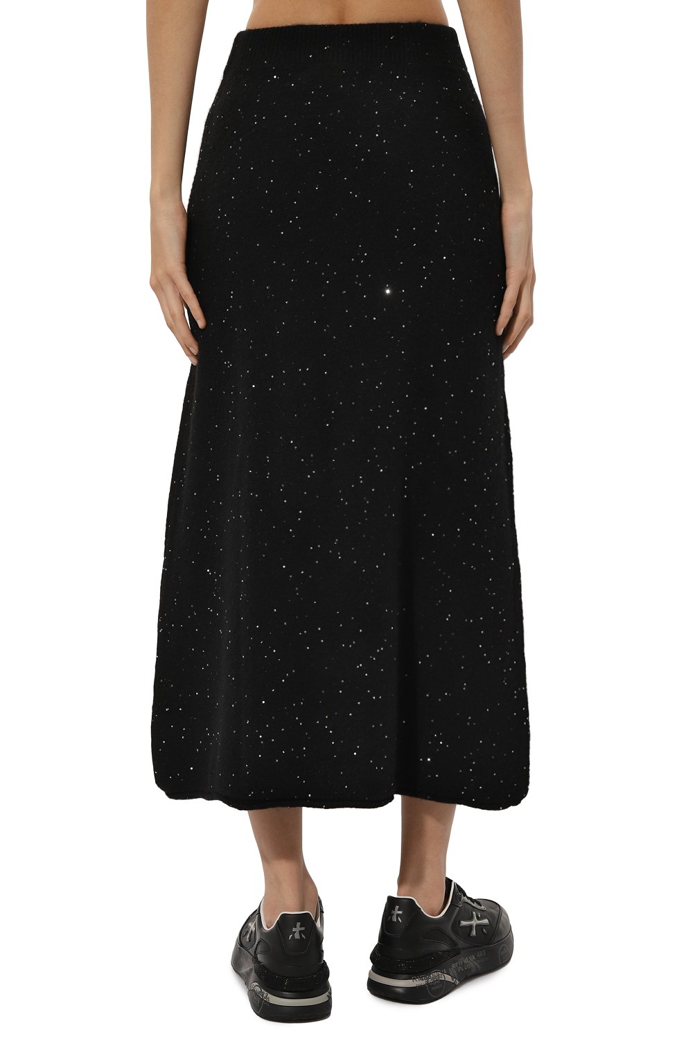 Юбка из кашемира и хлопка ADDICTED, арт. MK015 SEQ, фото 4