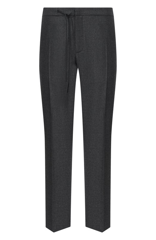 Шерстяные брюки Maison Margiela S50KA0722/S47782 Серый S50KA0722/S47782