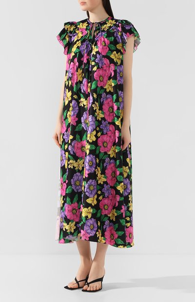 Платье-миди BALENCIAGA, арт. 502176/TGLN6, фото 3