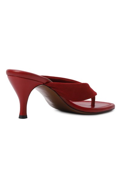 Кожаные мюли megrez NEOUS, арт. 00516B42/SUEDE, фото 5