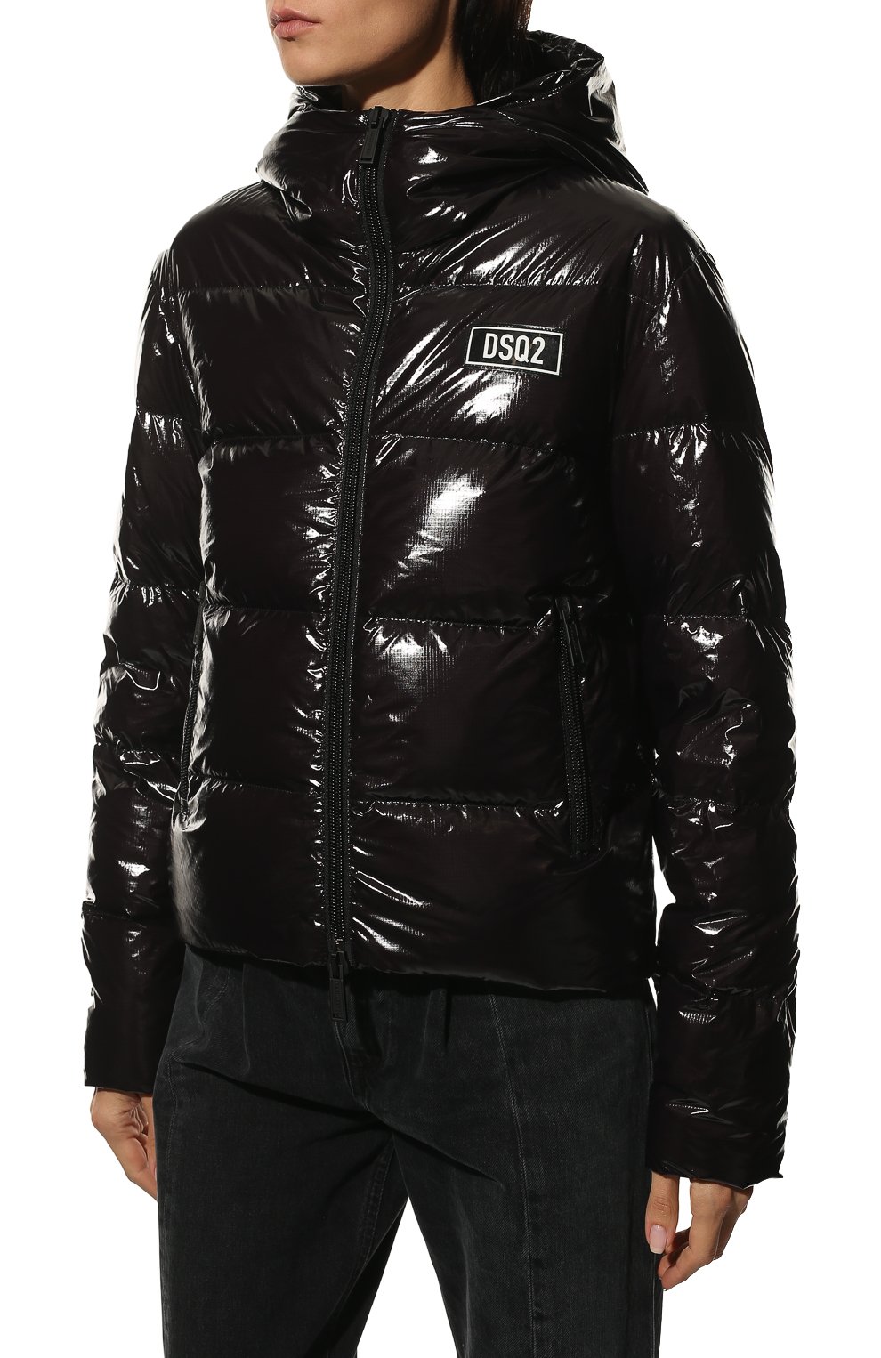 Пуховик DSQUARED2, арт. S75AM0902/S54056, фото 3