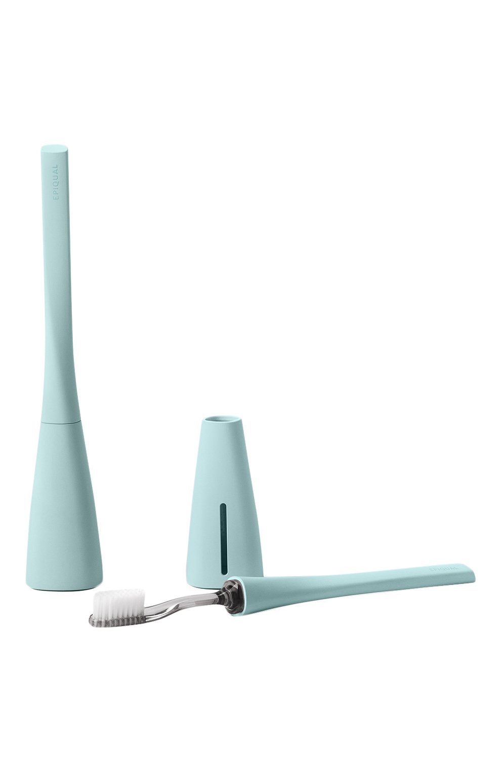 Зубные щетки toothbrush duo set EPIQUAL бесцветного цвета по цене 2890 руб., арт. 8809495200191, фото 2 Зубные щетки toothbrush duo set EPIQUAL, арт. 8809495200191, фото 2