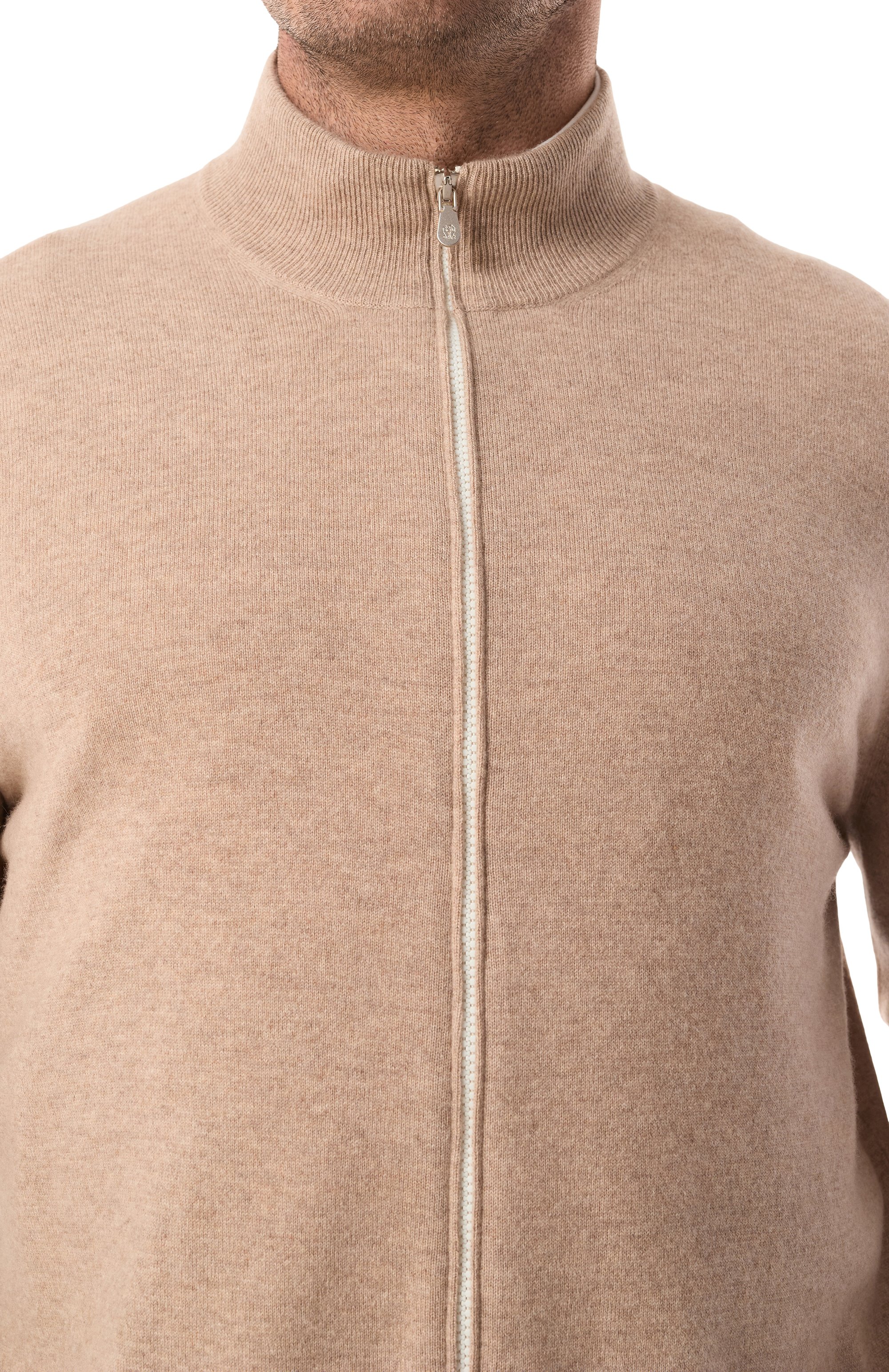 Кашемировый кардиган BRUNELLO CUCINELLI, арт. M2200106, фото 5