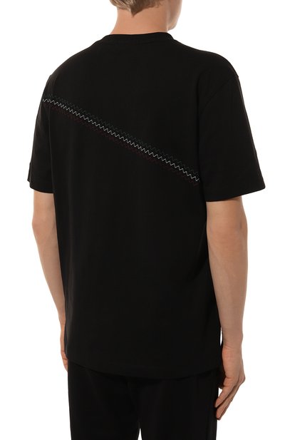 Хлопковая футболка AERONAUTICA MILITARE, арт. TS2330J611, фото 4