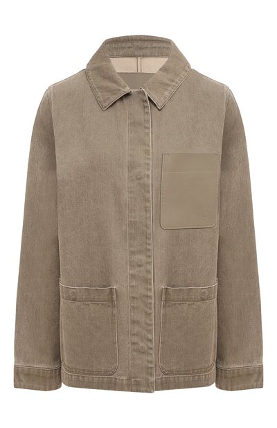 Женская джинсовая куртка YS ARMY PARIS, арт. 24EFV02369B06W