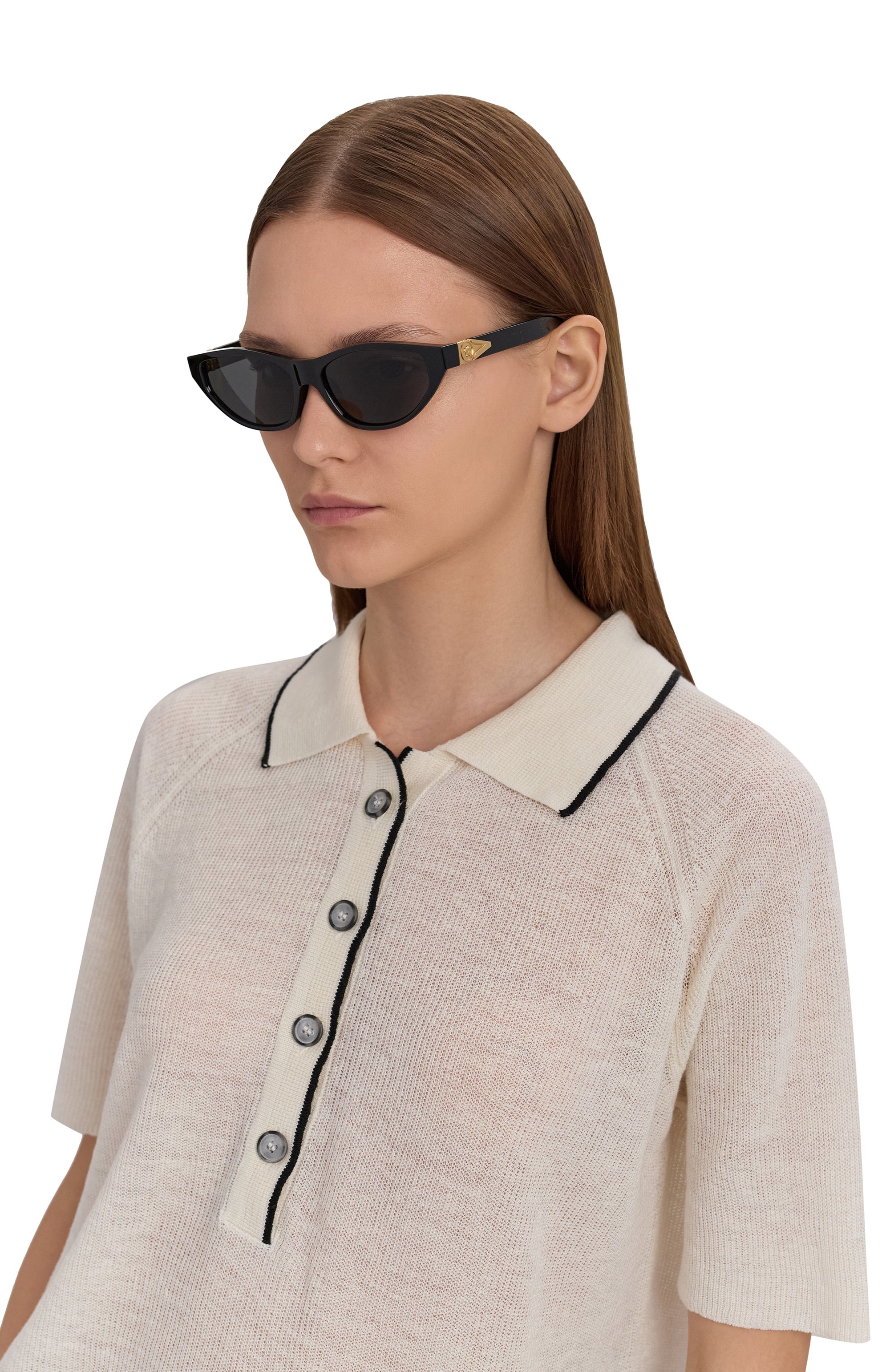 Солнцезащитные очки VERSACE, арт. 4491U-GB1/87, фото 2