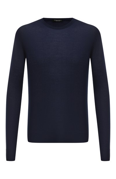 Мужской джемпер из кашемира и шелка STEFANO RICCI, арт. KE03500G01/E24345