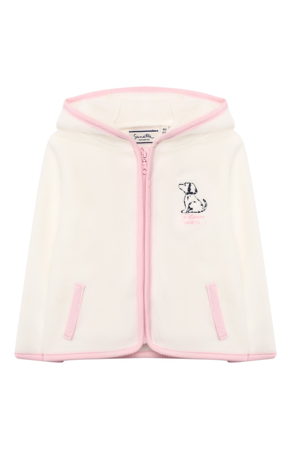 Толстовка с капюшоном SANETTA, арт. 906677, фото 1