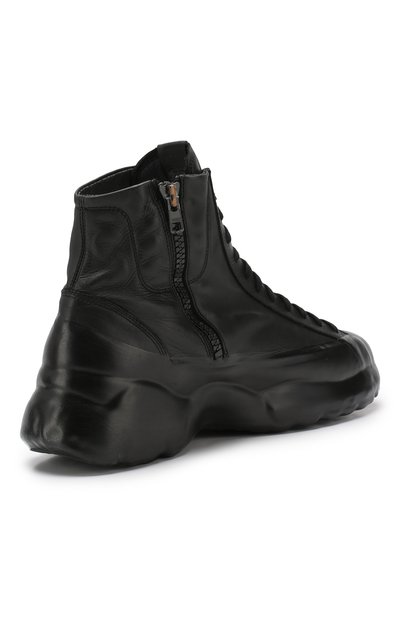 Кожаные ботинки RBRSL, арт. 7U2150U.U54CXAB001, фото 4