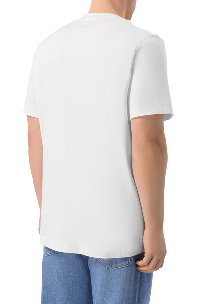 Хлопковая футболка BOGNER, арт. 58596604, фото 4