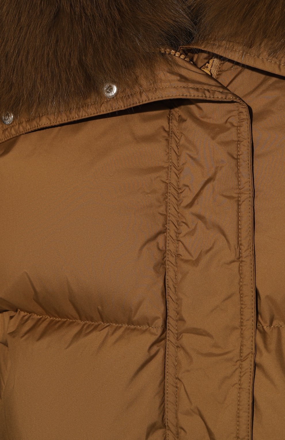 Пуховик YVES SALOMON, арт. 23WYV90366D0XW, фото 5