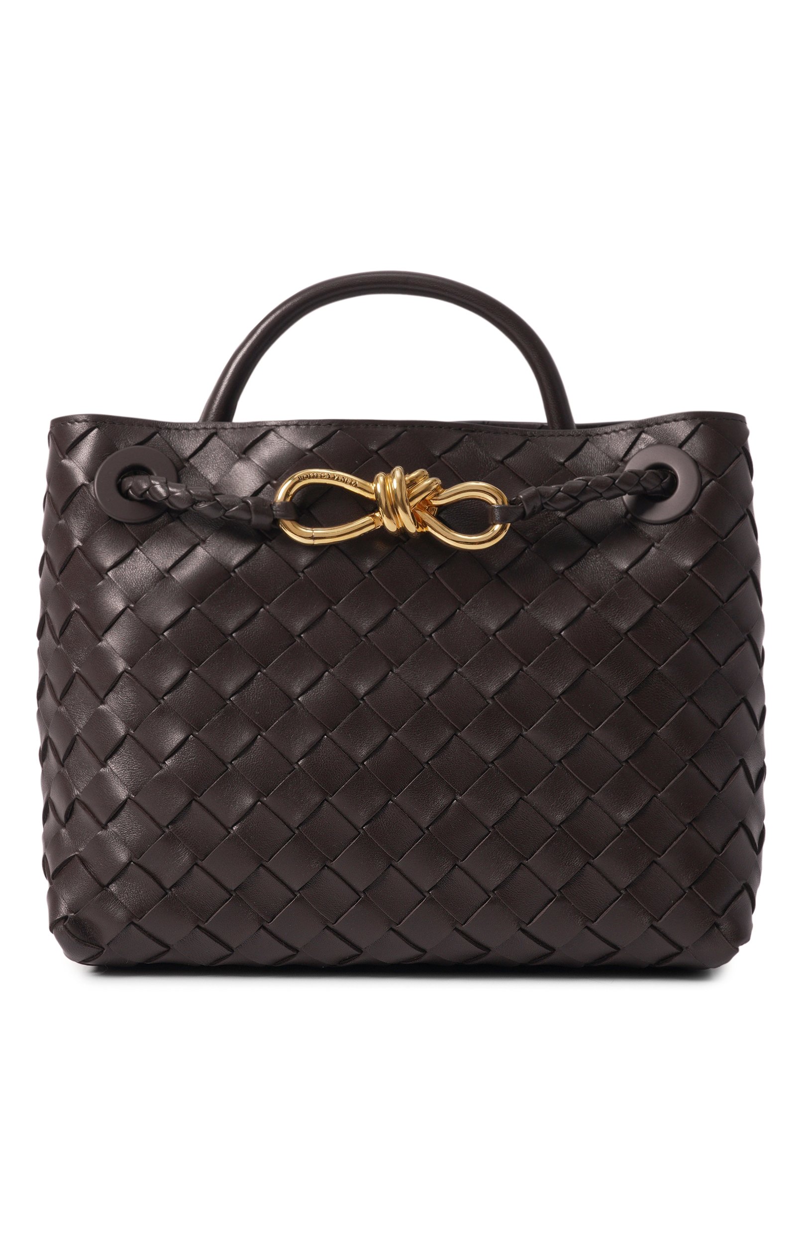 Сумка andiamo small BOTTEGA VENETA, арт. 766014/VCPP1, фото 1