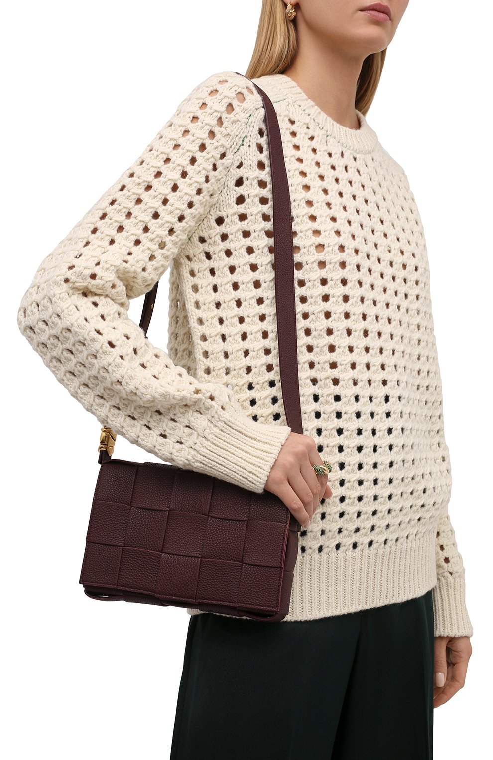 Сумка cassette BOTTEGA VENETA, арт. 666870/V17H1, фото 2