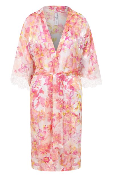 Женский халат из вискозы и шелка LISE CHARMEL, арт. ALJ2031