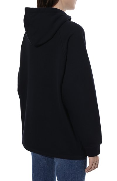 Хлопковое худи GUCCI, арт. 644656/XJC3W, фото 4