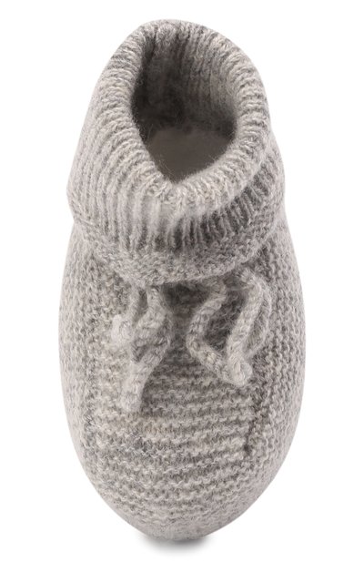 Кашемировые пинетки BONPOINT, арт. PEBDA2837CH(092)_824406, фото 4