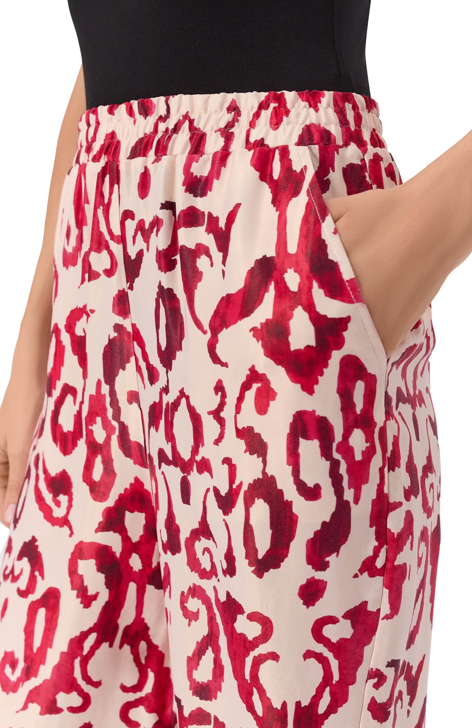 Брюки из вискозы FLASHIN, арт. SS25TI, фото 5