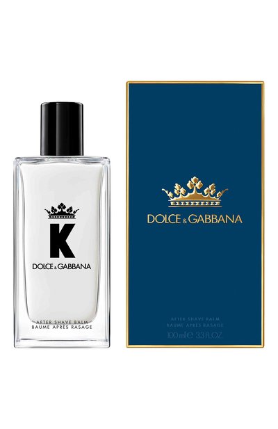 Бальзам после бритья "k" (100ml) DOLCE & GABBANA, арт. 3049350DG, фото 2