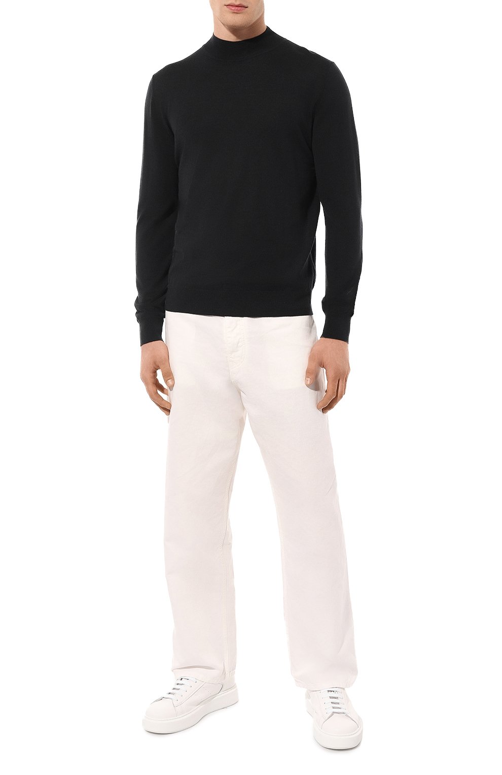 Шерстяной джемпер VAN LAACK, арт. SANDIN0/S00173, фото 2